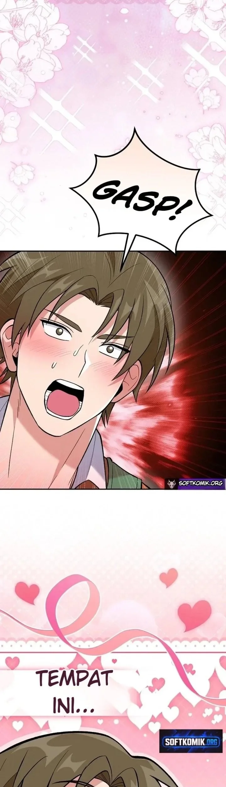 I was Thrown into an Unfamiliar Manga Chapter 40 halaman 9