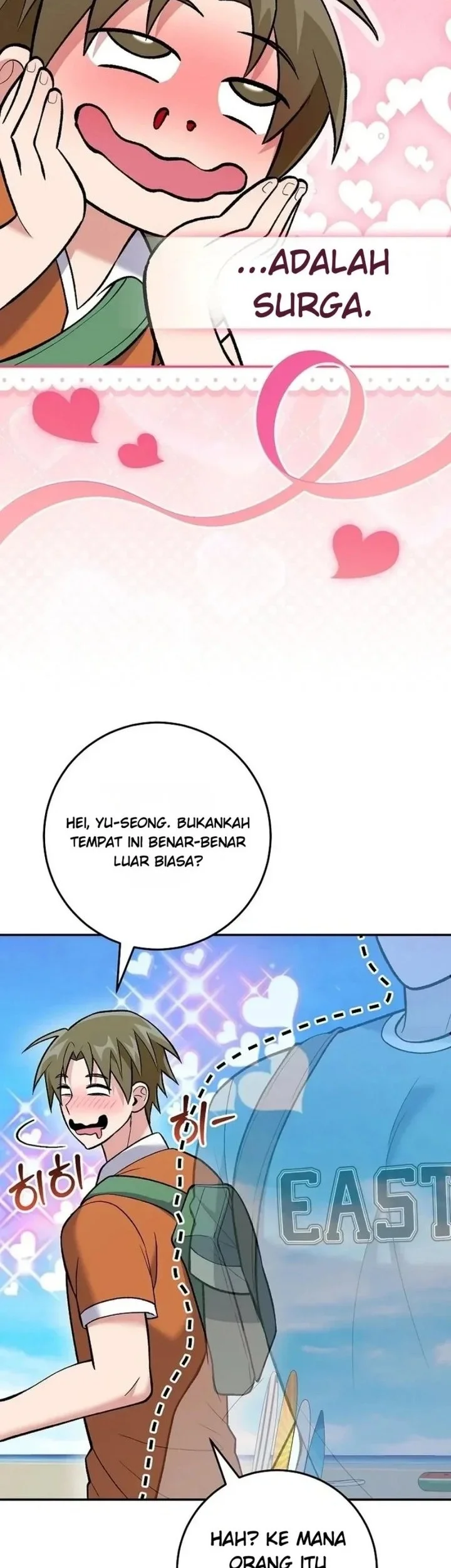 I was Thrown into an Unfamiliar Manga Chapter 40 halaman 10