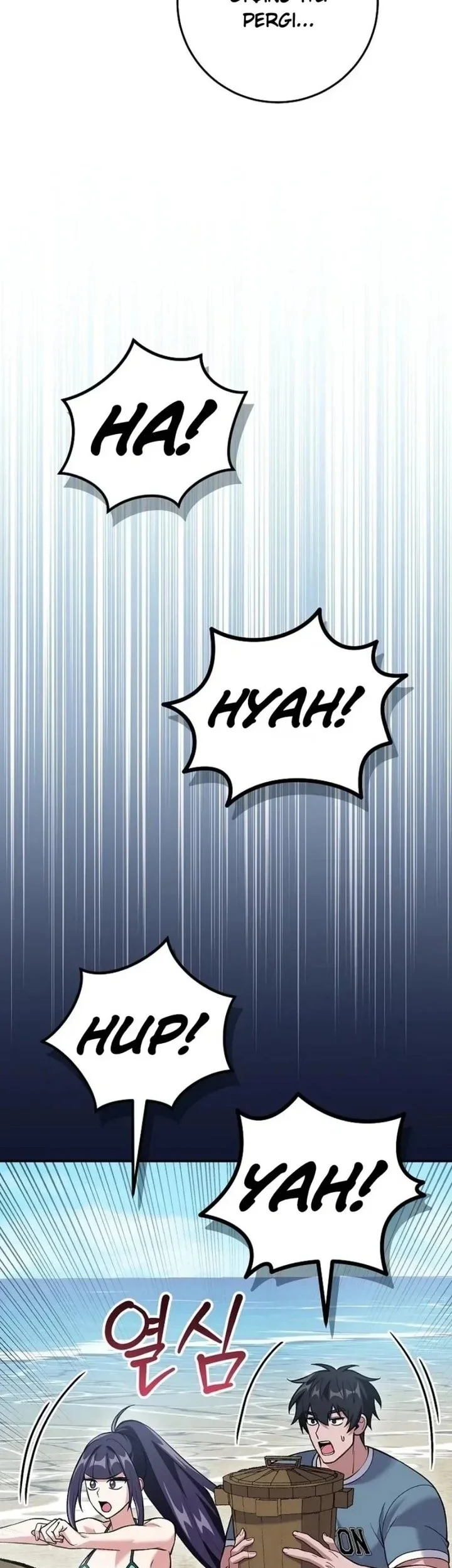 I was Thrown into an Unfamiliar Manga Chapter 40 halaman 11