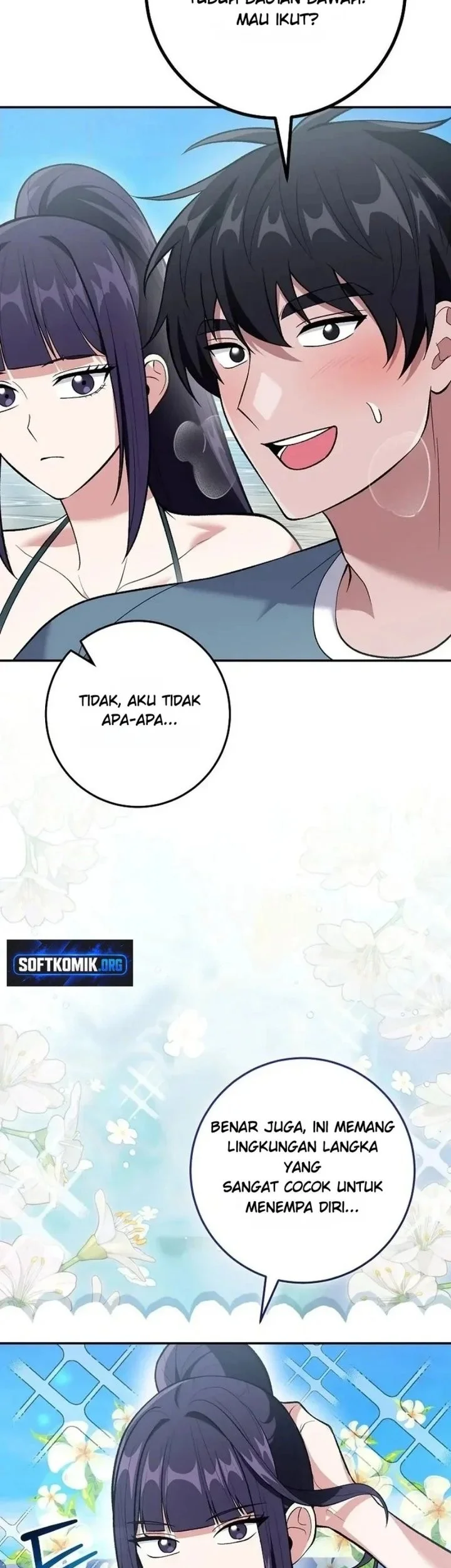 I was Thrown into an Unfamiliar Manga Chapter 40 halaman 13