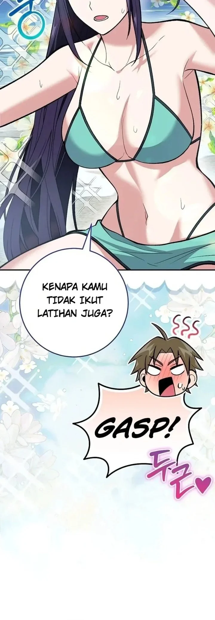 I was Thrown into an Unfamiliar Manga Chapter 40 halaman 14