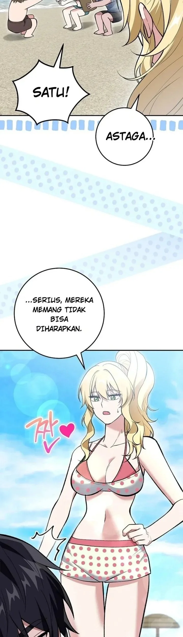 I was Thrown into an Unfamiliar Manga Chapter 40 halaman 16