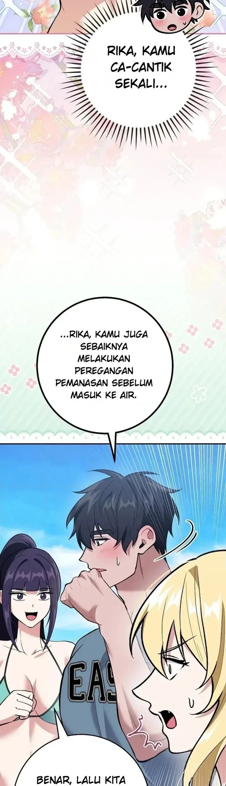 I was Thrown into an Unfamiliar Manga Chapter 40 halaman 18