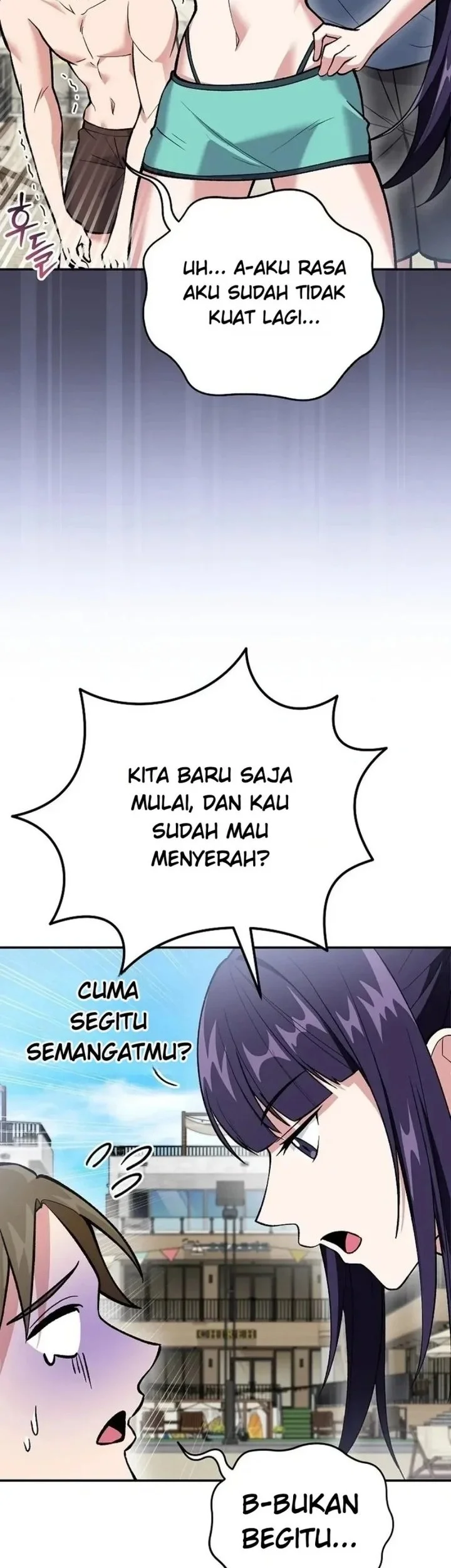 I was Thrown into an Unfamiliar Manga Chapter 40 halaman 26
