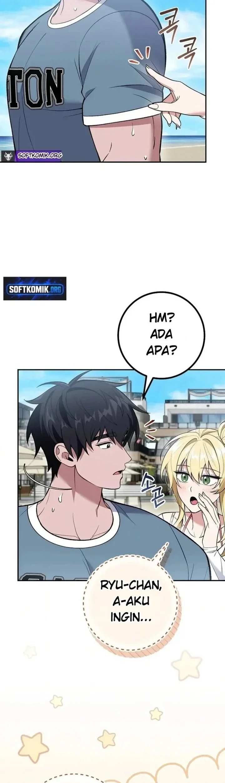 I was Thrown into an Unfamiliar Manga Chapter 40 halaman 29