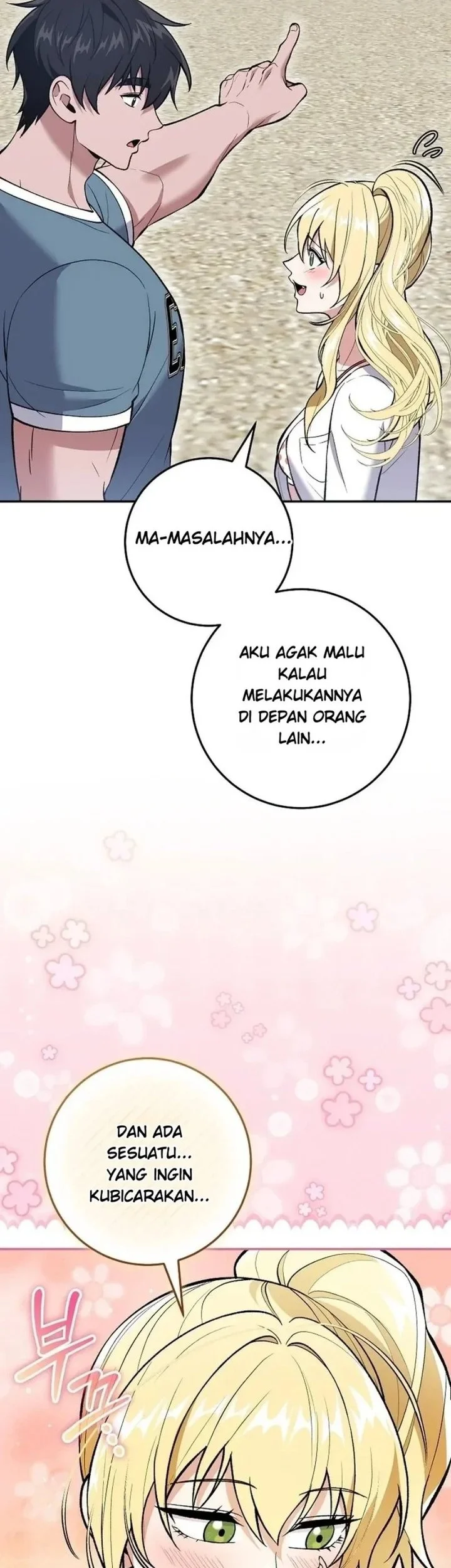 I was Thrown into an Unfamiliar Manga Chapter 40 halaman 31