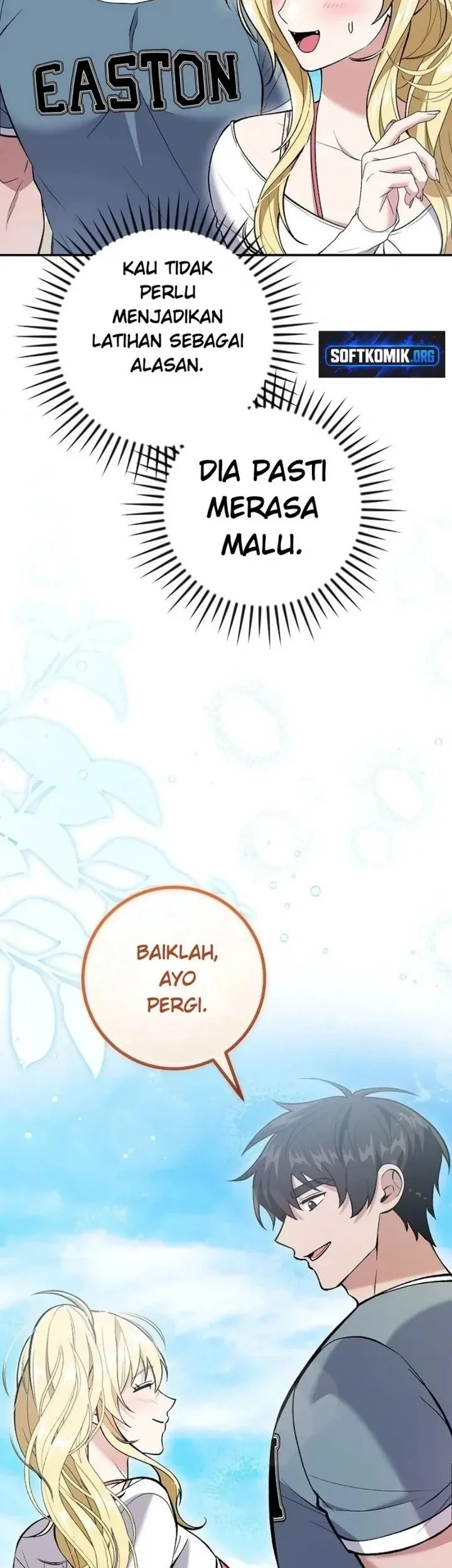 I was Thrown into an Unfamiliar Manga Chapter 40 halaman 33