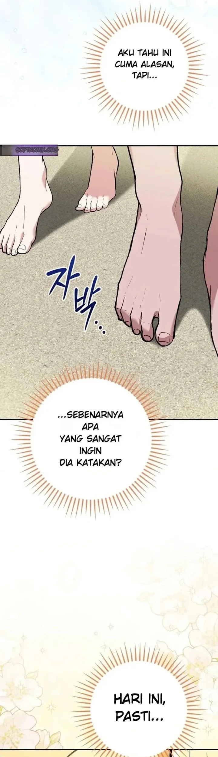 I was Thrown into an Unfamiliar Manga Chapter 40 halaman 35