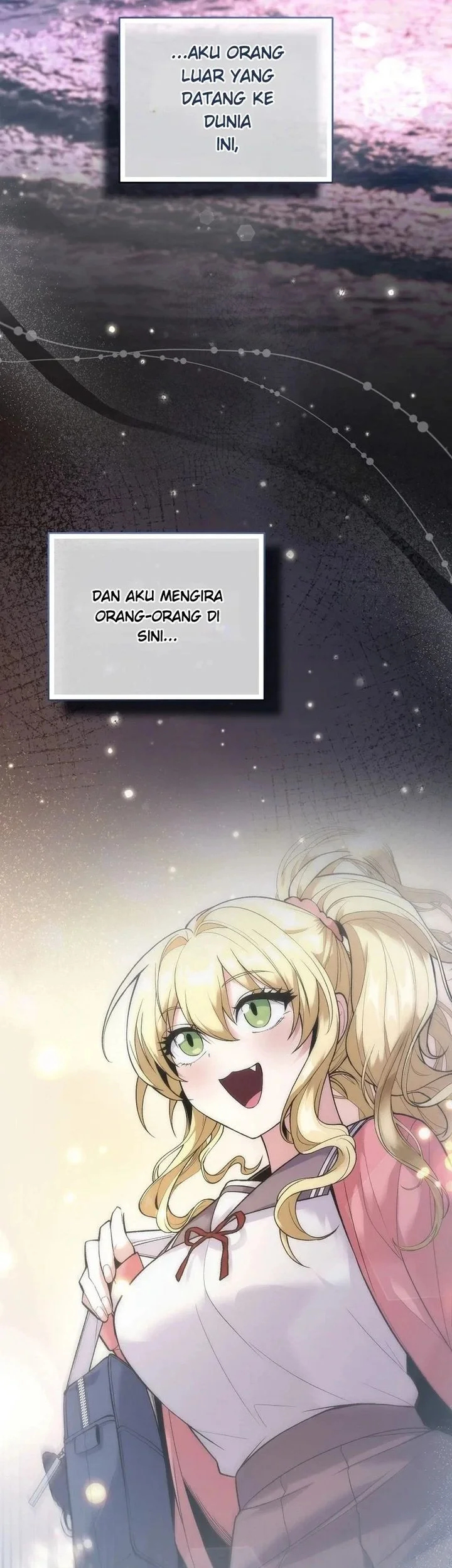 I was Thrown into an Unfamiliar Manga Chapter 41 Gambar 38