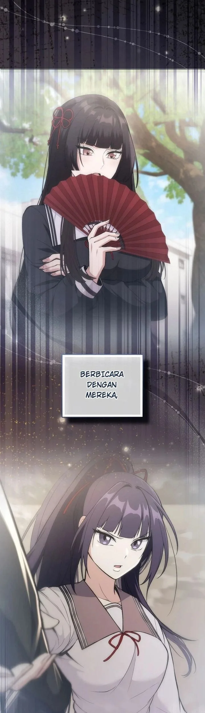 I was Thrown into an Unfamiliar Manga Chapter 41 Gambar 40