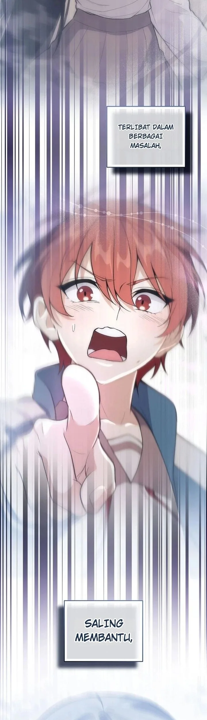 I was Thrown into an Unfamiliar Manga Chapter 41 Gambar 41