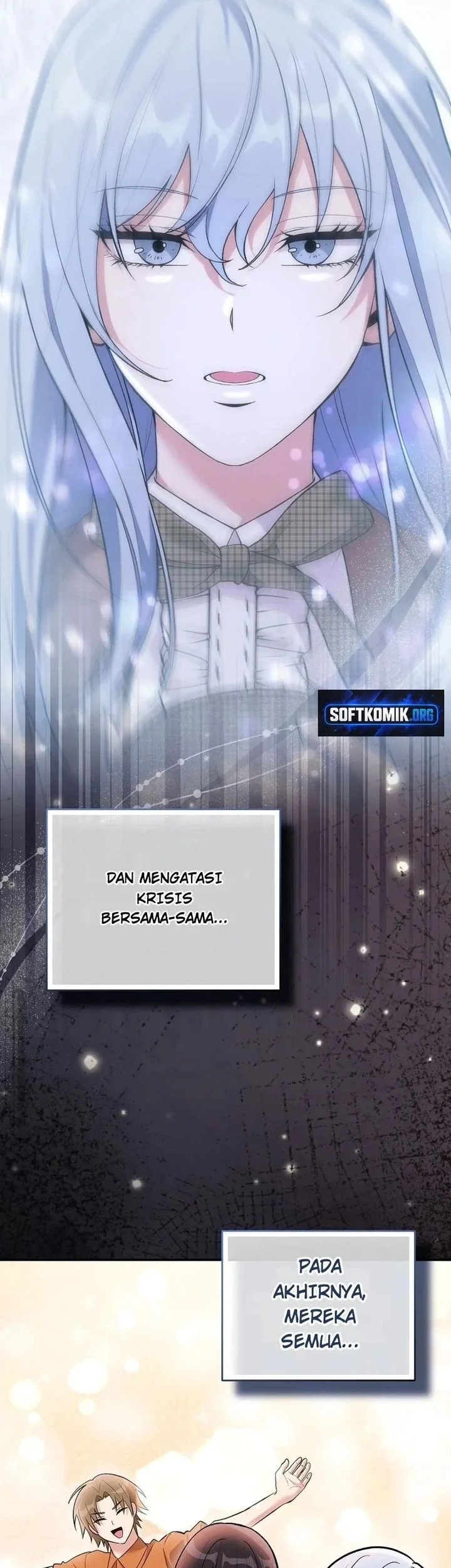 I was Thrown into an Unfamiliar Manga Chapter 41 Gambar 42