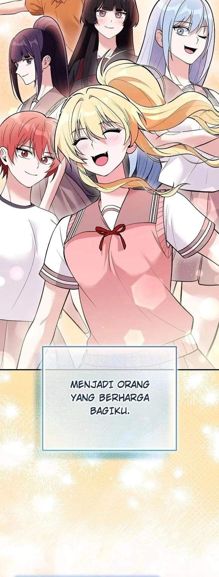 I was Thrown into an Unfamiliar Manga Chapter 41 Gambar 43