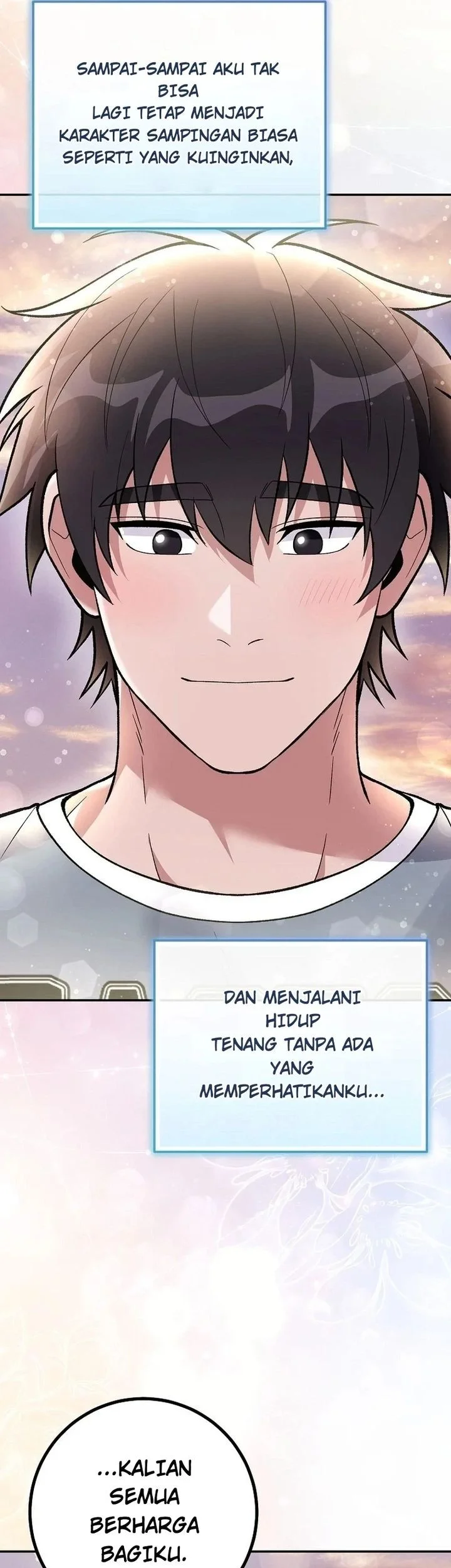 I was Thrown into an Unfamiliar Manga Chapter 41 Gambar 44