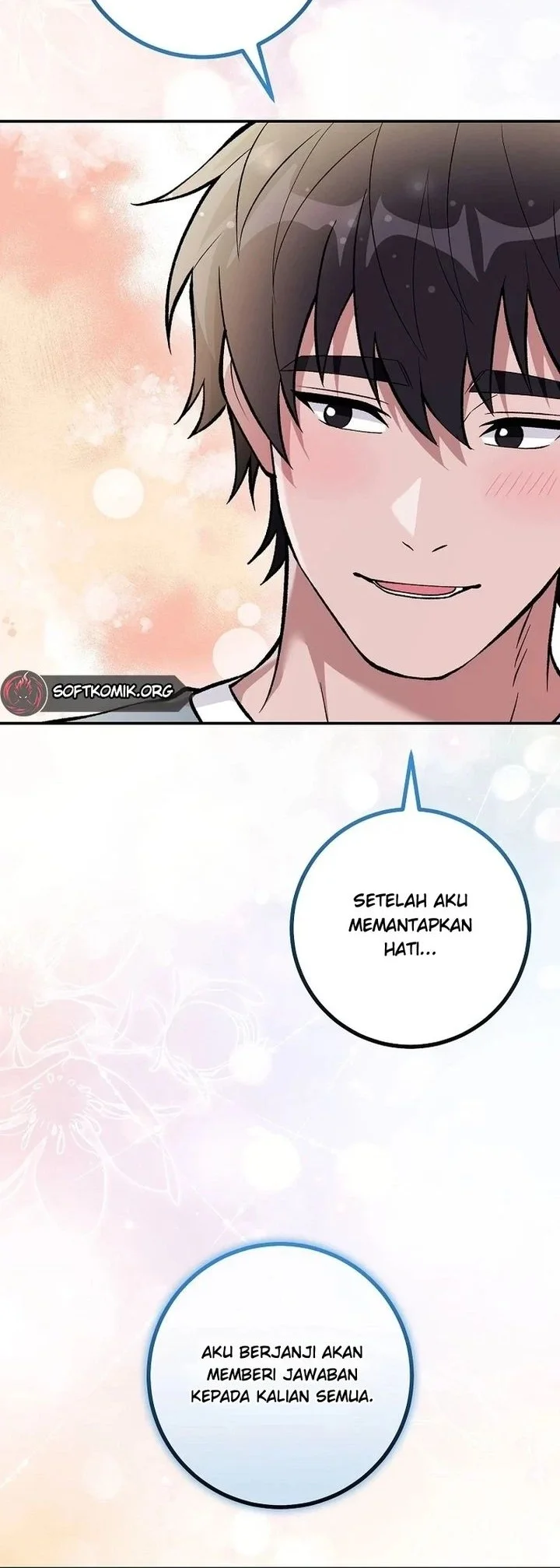 I was Thrown into an Unfamiliar Manga Chapter 41 Gambar 47