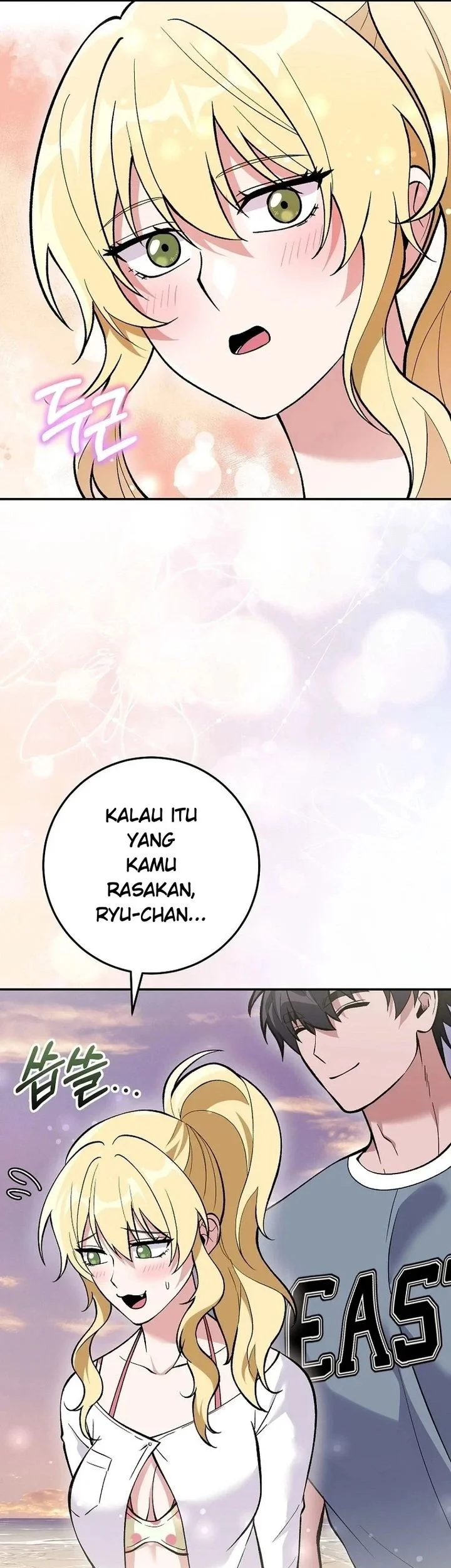 I was Thrown into an Unfamiliar Manga Chapter 41 Gambar 48