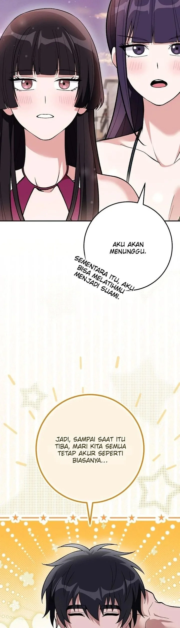 I was Thrown into an Unfamiliar Manga Chapter 41 Gambar 50