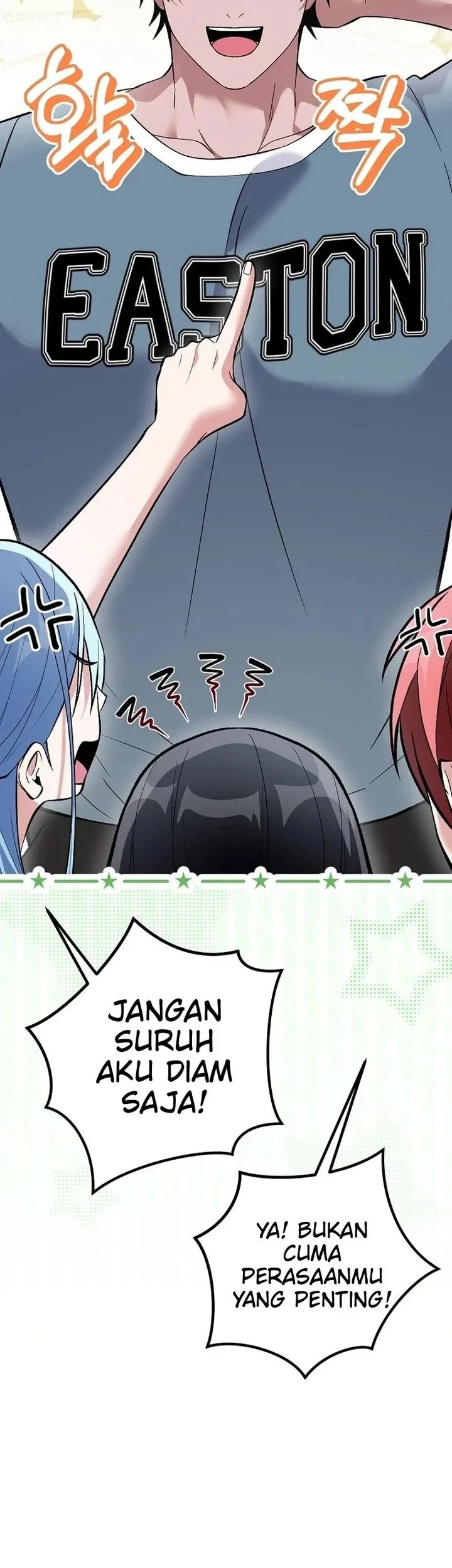 I was Thrown into an Unfamiliar Manga Chapter 41 Gambar 51