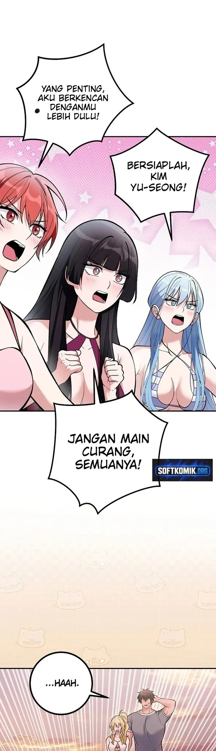 I was Thrown into an Unfamiliar Manga Chapter 41 Gambar 52