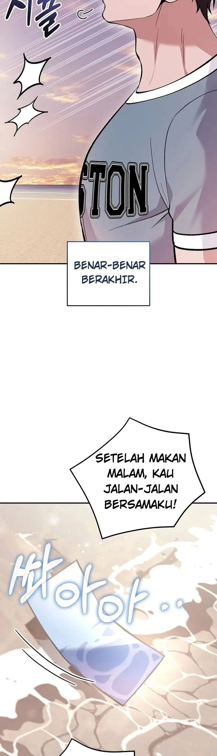 I was Thrown into an Unfamiliar Manga Chapter 41 Gambar 54