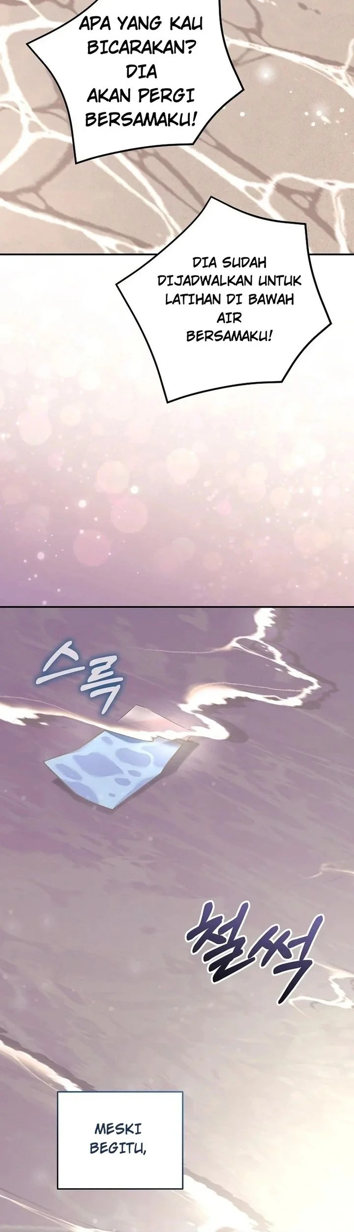 I was Thrown into an Unfamiliar Manga Chapter 41 Gambar 55