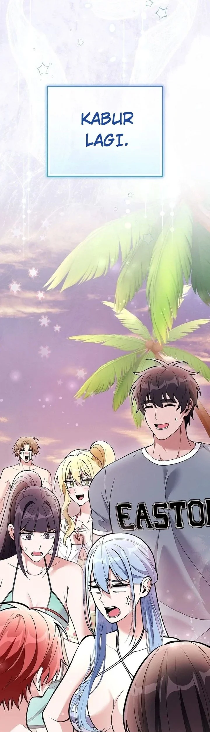 I was Thrown into an Unfamiliar Manga Chapter 41 Gambar 57