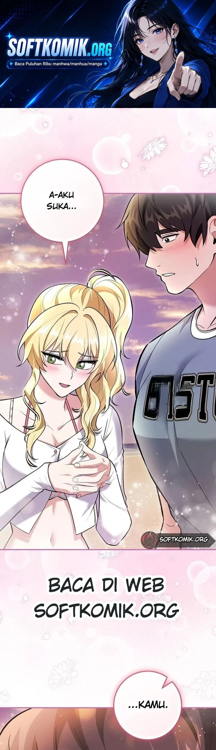 I was Thrown into an Unfamiliar Manga Chapter 41 halaman 2