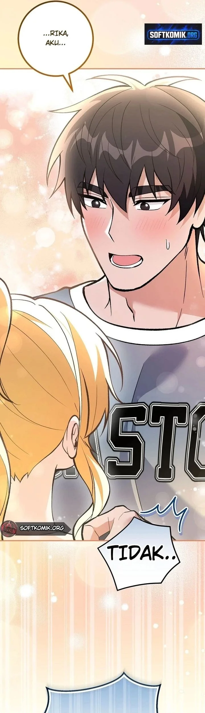 I was Thrown into an Unfamiliar Manga Chapter 41 halaman 6