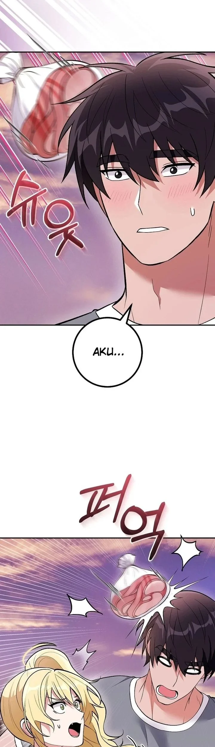I was Thrown into an Unfamiliar Manga Chapter 41 halaman 8