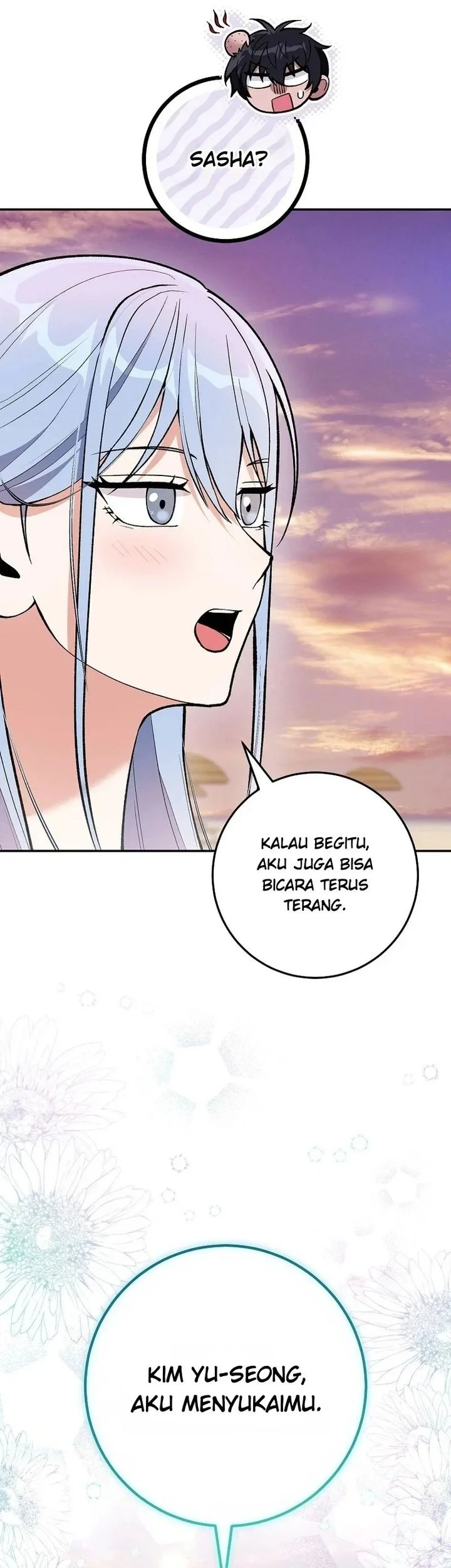 I was Thrown into an Unfamiliar Manga Chapter 41 halaman 16
