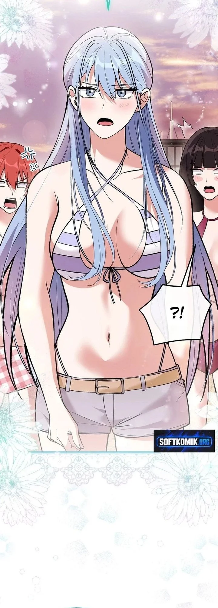 I was Thrown into an Unfamiliar Manga Chapter 41 halaman 17