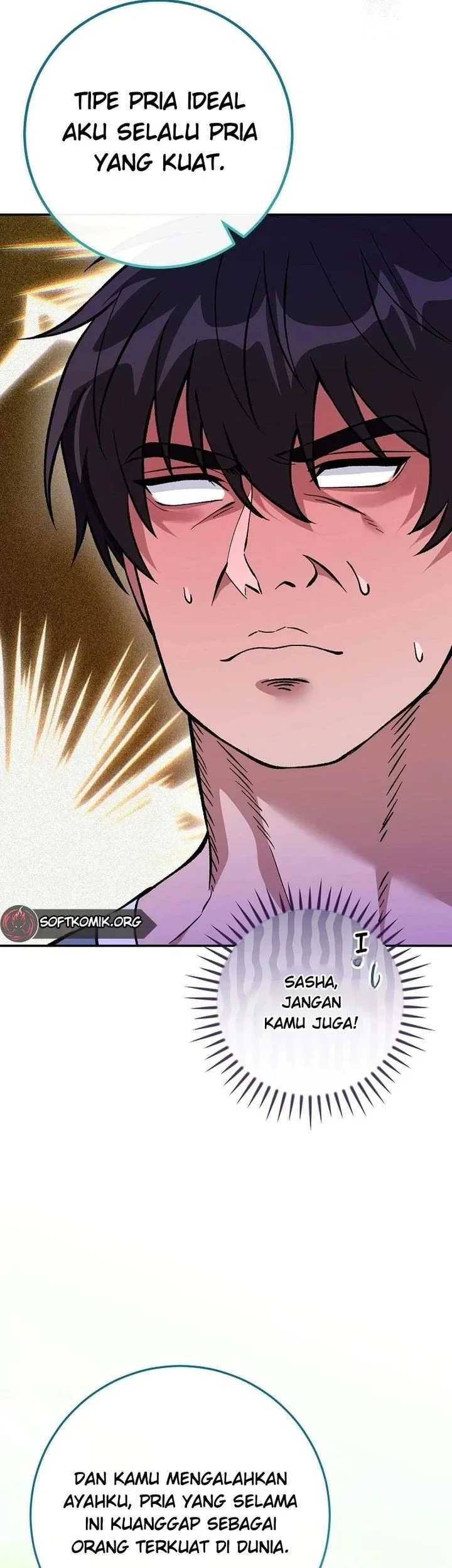 I was Thrown into an Unfamiliar Manga Chapter 41 halaman 18