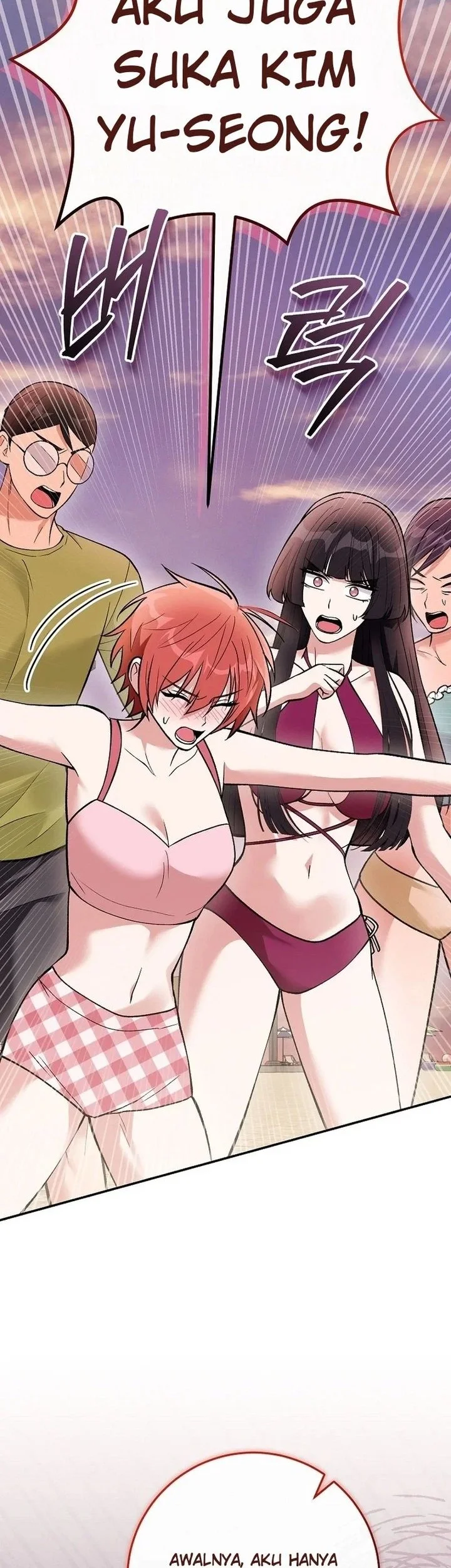I was Thrown into an Unfamiliar Manga Chapter 41 halaman 23