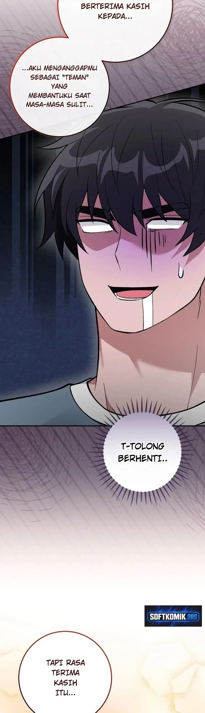 I was Thrown into an Unfamiliar Manga Chapter 41 halaman 24