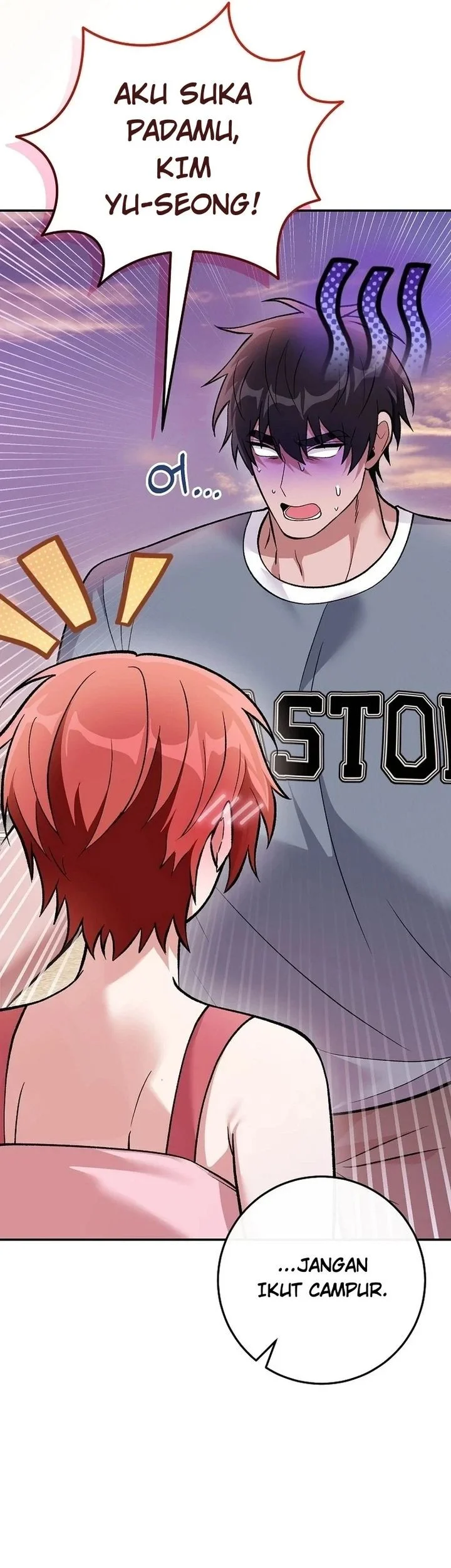 I was Thrown into an Unfamiliar Manga Chapter 41 halaman 26