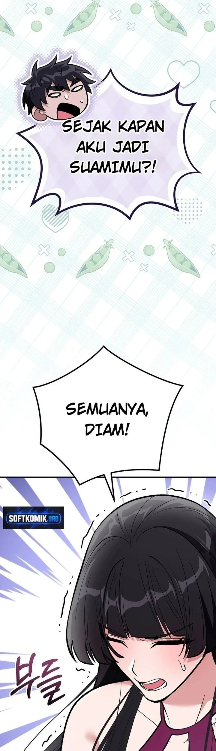 I was Thrown into an Unfamiliar Manga Chapter 41 halaman 28