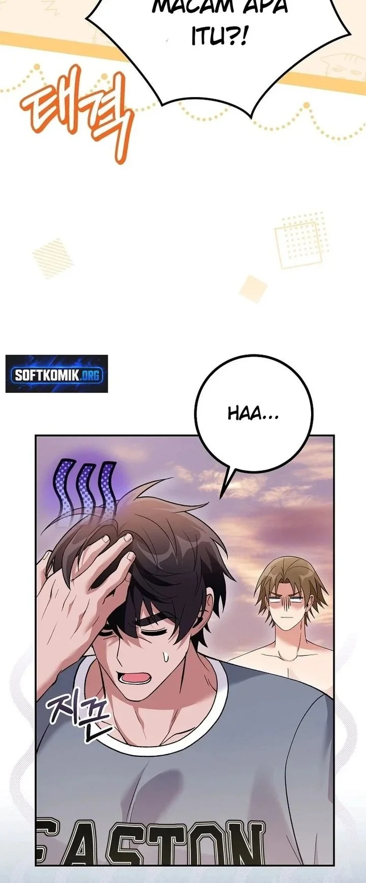 I was Thrown into an Unfamiliar Manga Chapter 41 halaman 32