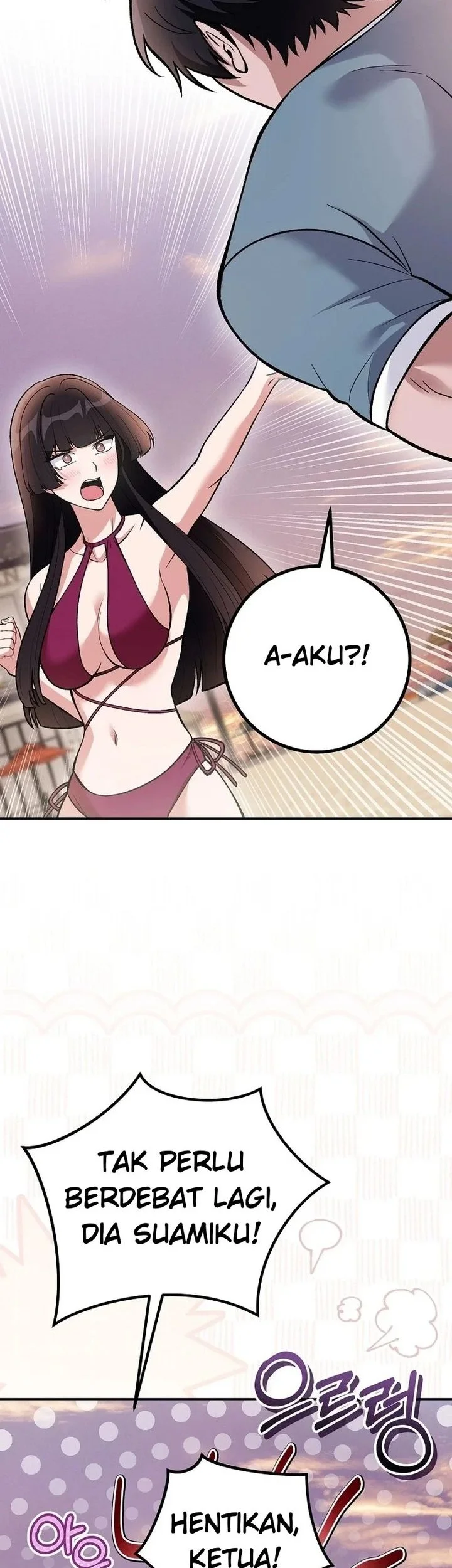 I was Thrown into an Unfamiliar Manga Chapter 41 halaman 34