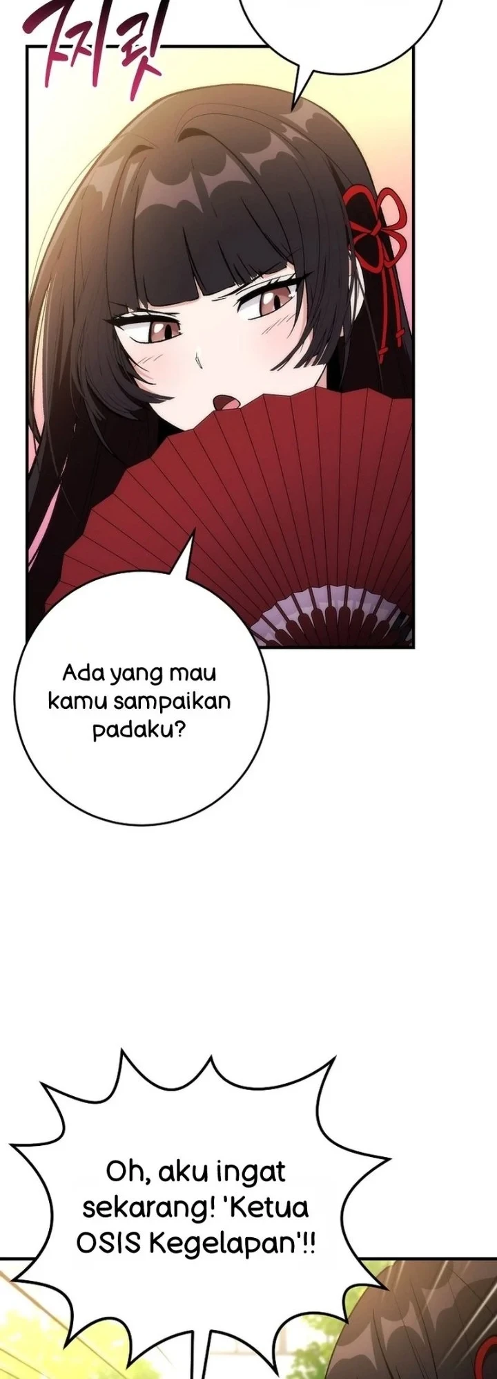 I was Thrown into an Unfamiliar Manga Chapter 5 Gambar 38