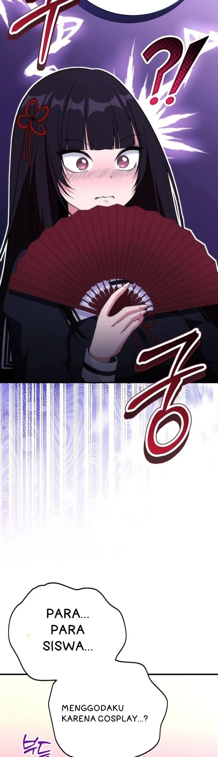 I was Thrown into an Unfamiliar Manga Chapter 5 Gambar 43