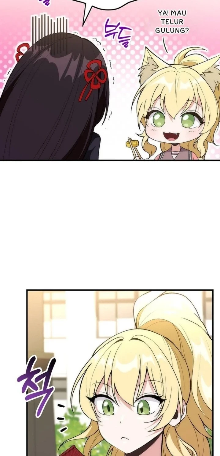 I was Thrown into an Unfamiliar Manga Chapter 5 Gambar 44