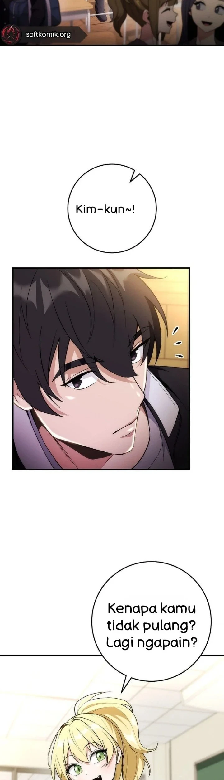 I was Thrown into an Unfamiliar Manga Chapter 5 Gambar 50