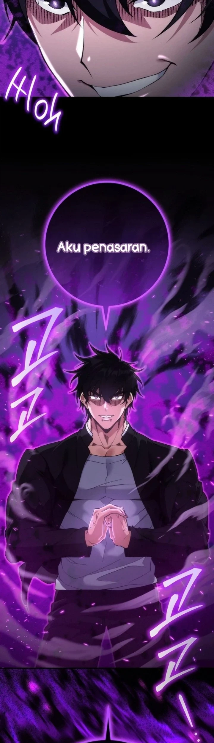 I was Thrown into an Unfamiliar Manga Chapter 5 Gambar 57