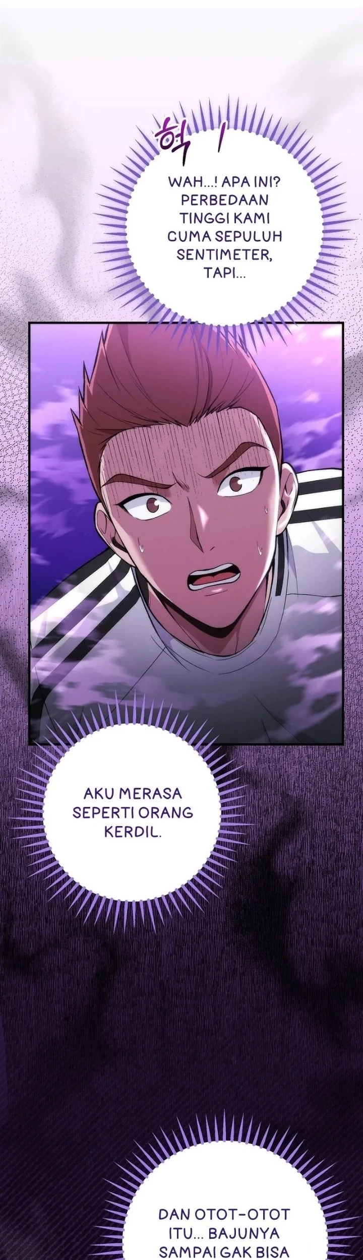 I was Thrown into an Unfamiliar Manga Chapter 6 Gambar 35