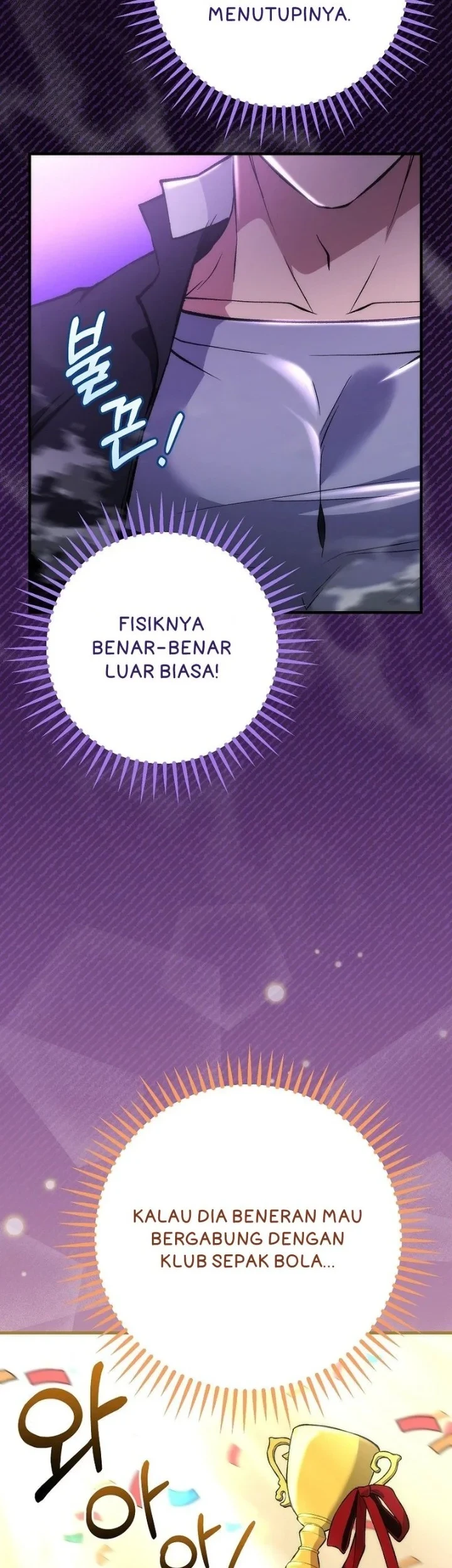 I was Thrown into an Unfamiliar Manga Chapter 6 Gambar 36