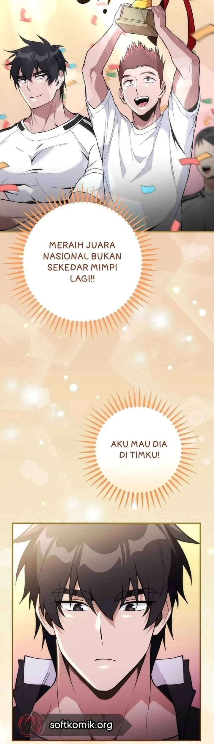 I was Thrown into an Unfamiliar Manga Chapter 6 Gambar 37