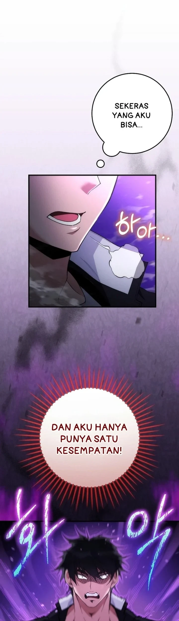 I was Thrown into an Unfamiliar Manga Chapter 6 Gambar 41