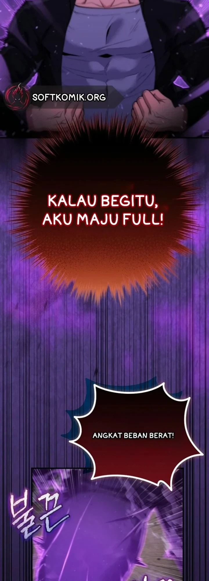 I was Thrown into an Unfamiliar Manga Chapter 6 Gambar 42