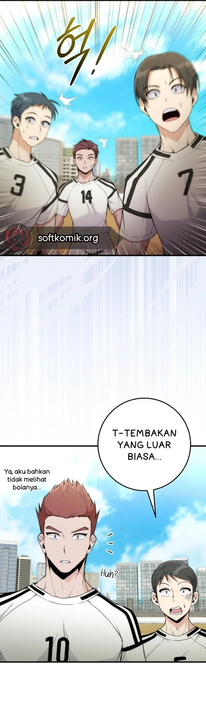 I was Thrown into an Unfamiliar Manga Chapter 6 Gambar 47