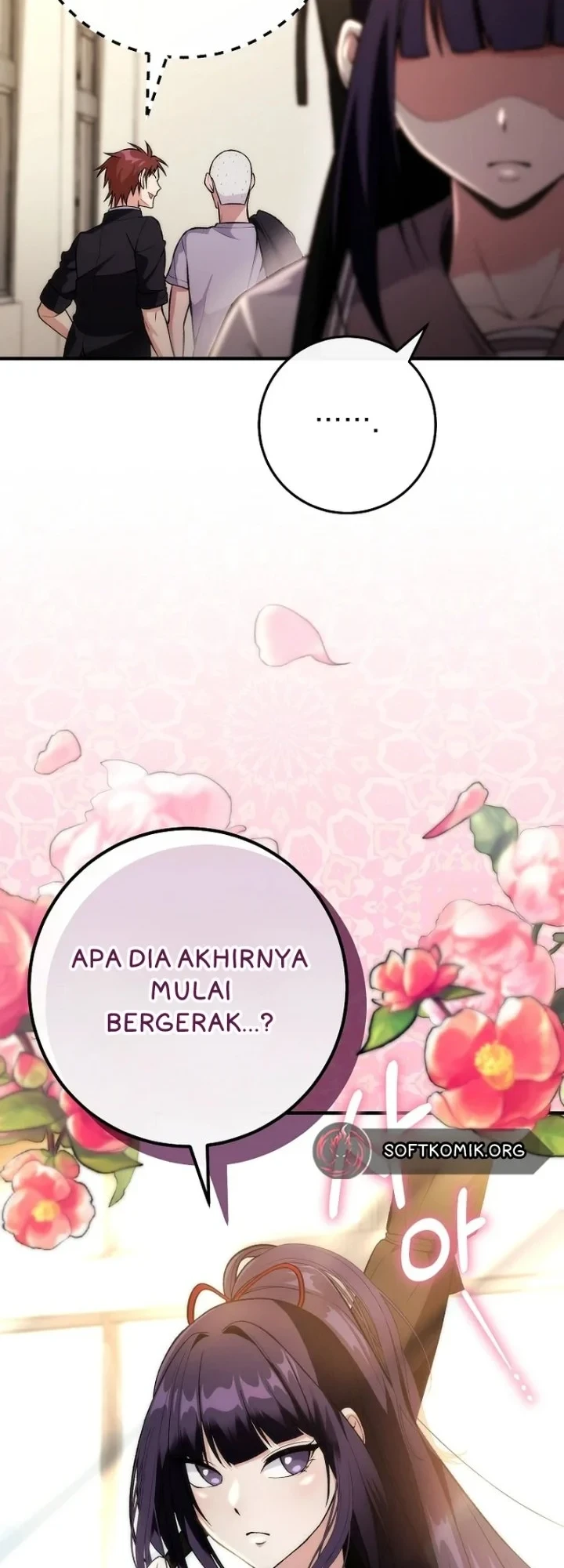 I was Thrown into an Unfamiliar Manga Chapter 6 Gambar 54